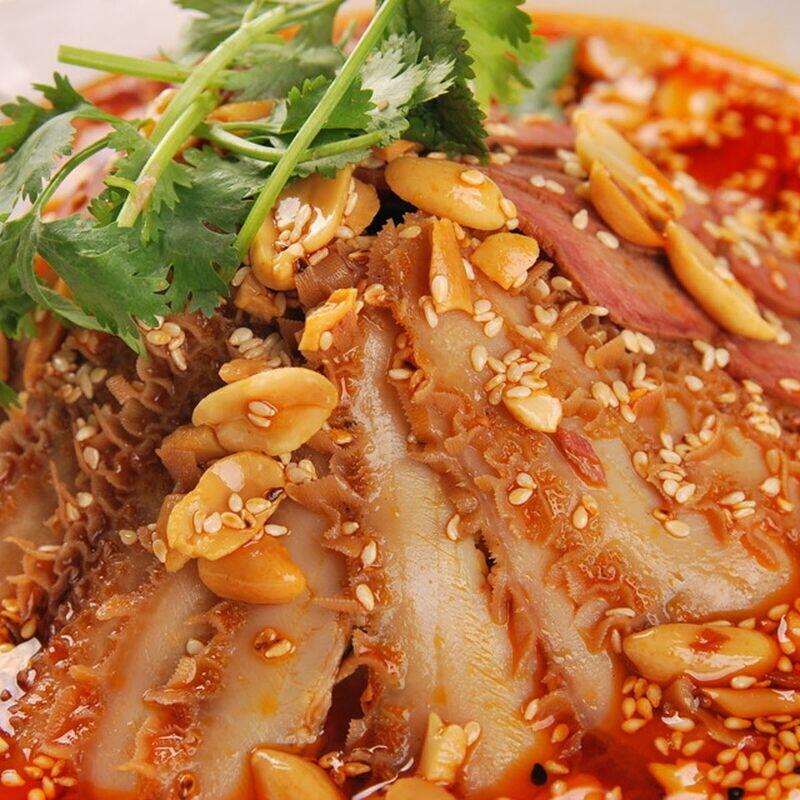 Beef Offal 夫妻肺片