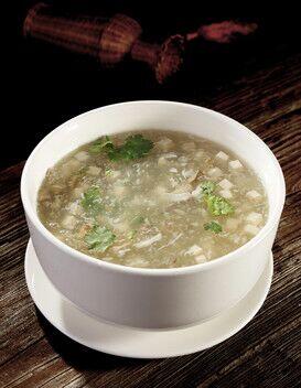 Beef Chowder 西湖牛肉羹