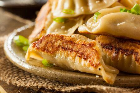 Pot Sticker 锅贴(5)(锅贴汁)
