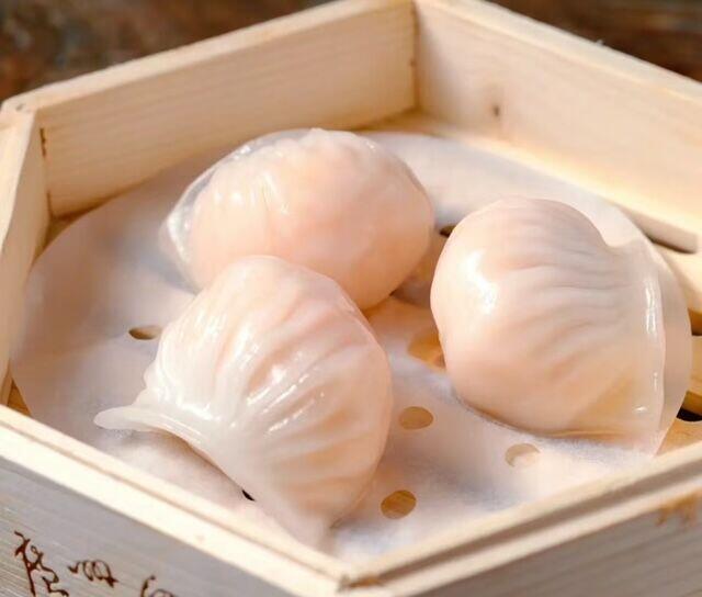 CoCo Shrimp Dumpling 可可虾饺皇 (L)
