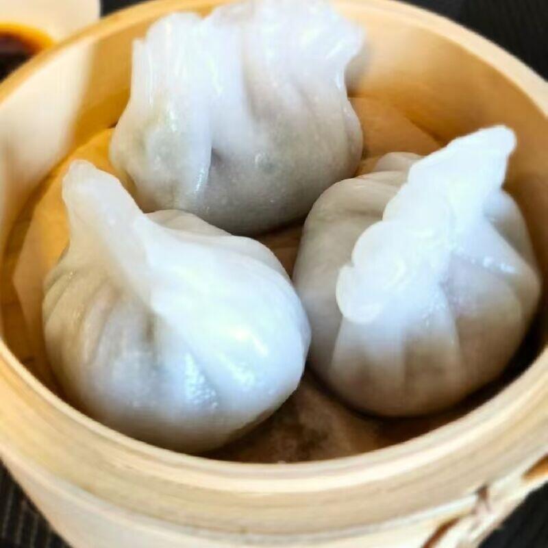 Chiu Chow Style Dumpling 潮州蒸粉果 (L)