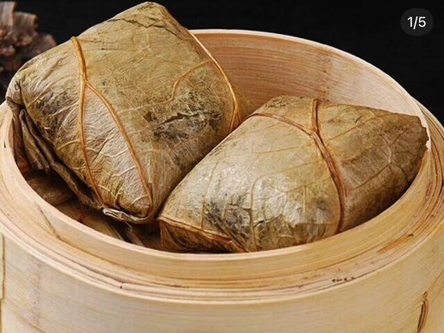 Steamed Sticky Rice w. Chicken 糯米珍珠鸡 (XL)