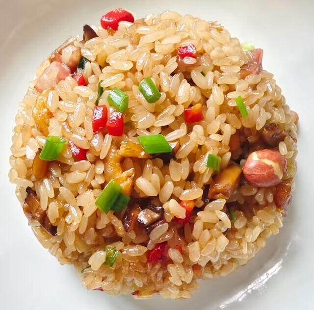 Combination Sticky Rice 腊味糯米饭 (XL)