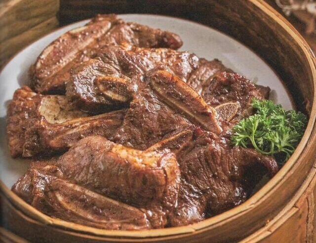 Grilled Beef Short Rib 秘制牛仔骨 (XL)