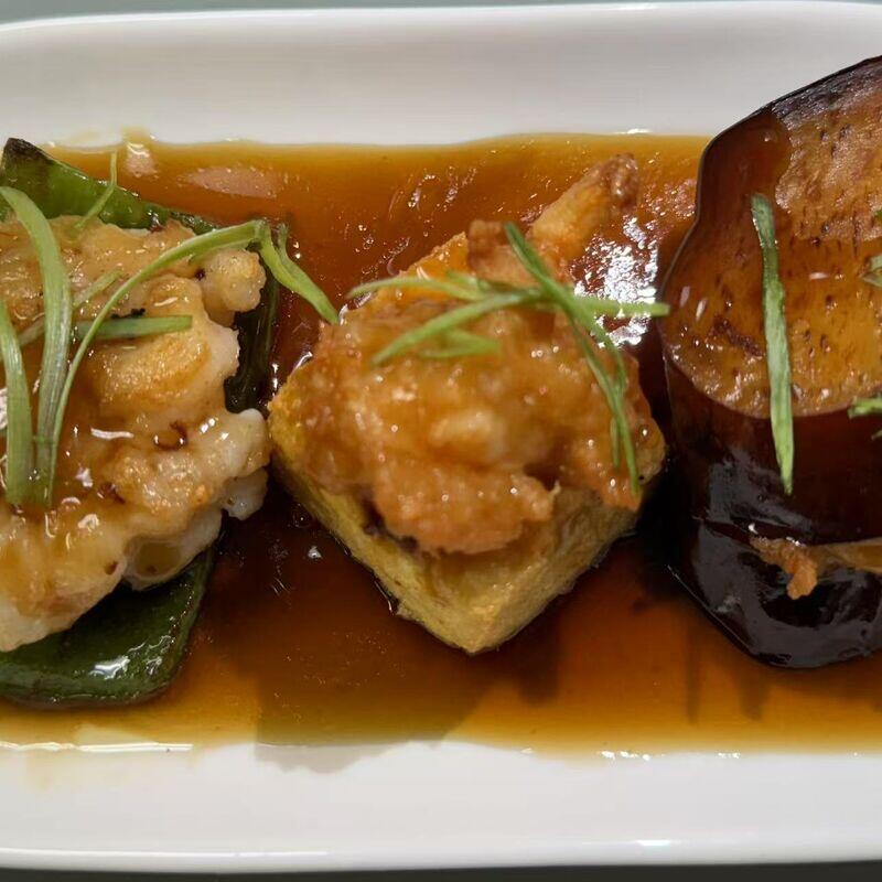Stuffed Combo 煎酿三宝 (XL)