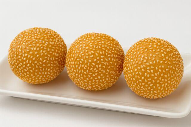 Sesame Ball 芝麻球煎堆 (M)
