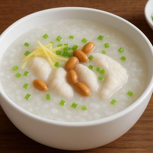 Fish Fillet Congee 鱼片粥 (XXL)