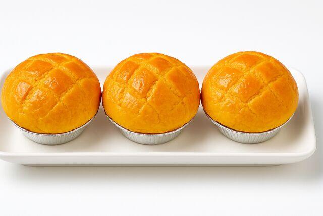 Liquid Custard Pineapple Bun 菠萝流沙包 (L)