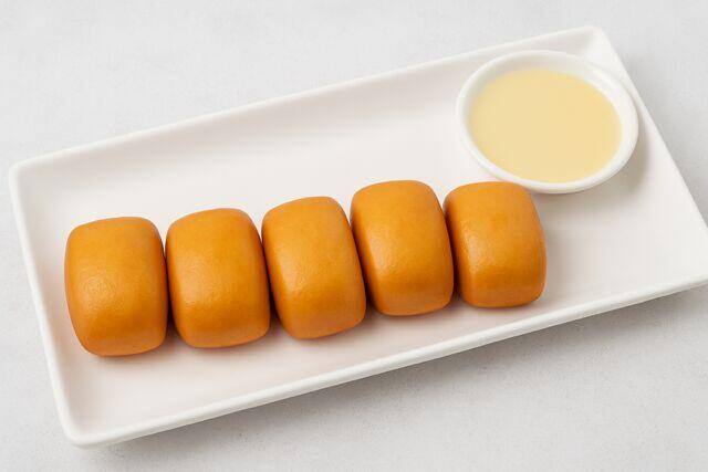 Crispy Mini Bun 黄金小馒头 (M)
