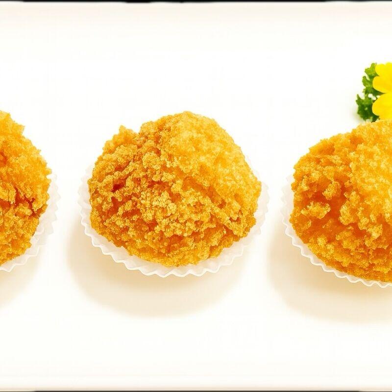 Tempura Shrimp Ball 酥脆虾球 (L)