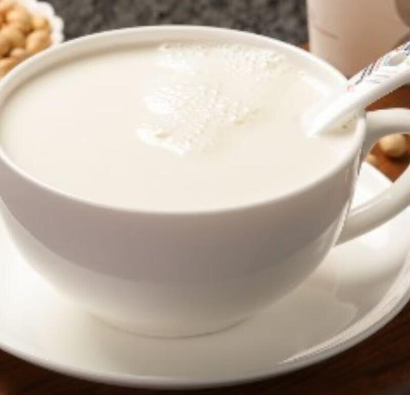 Sweet Soybean Milk 甜豆浆 (M)