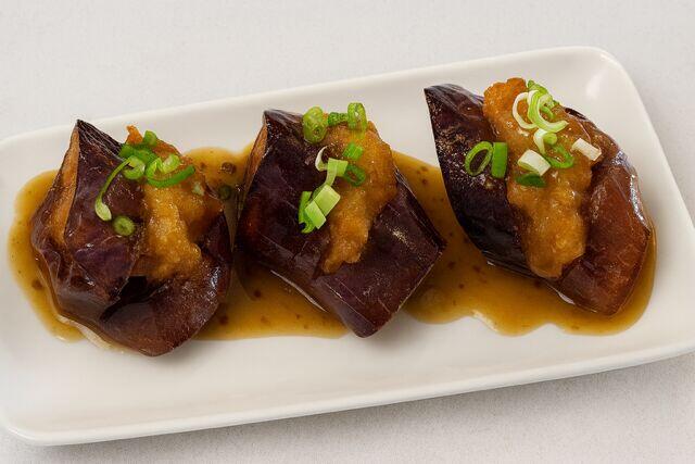Stuffed Eggplant 百花酿茄子 (XL)