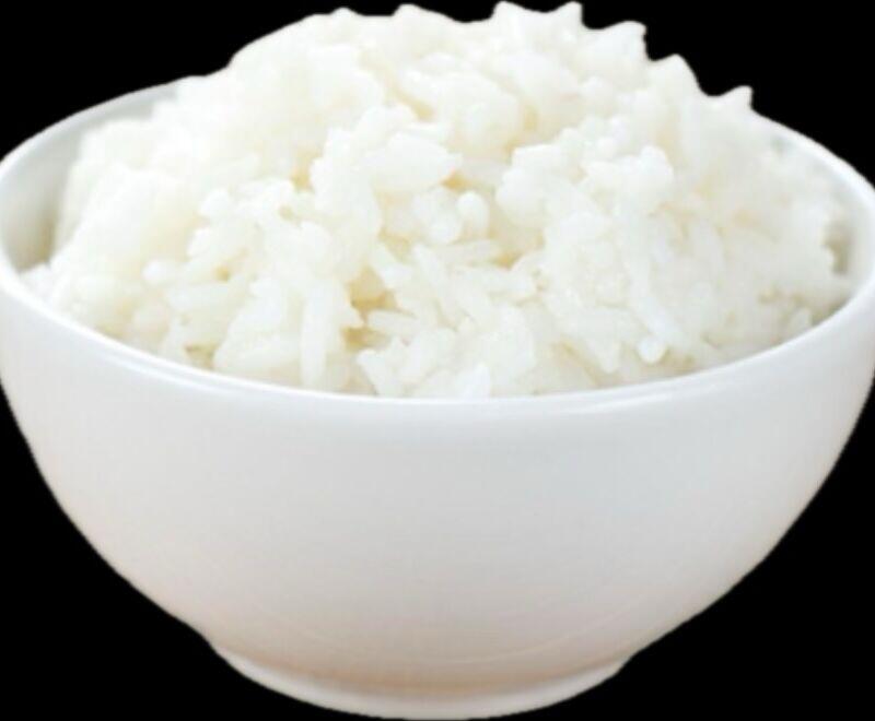 White Rice 白饭