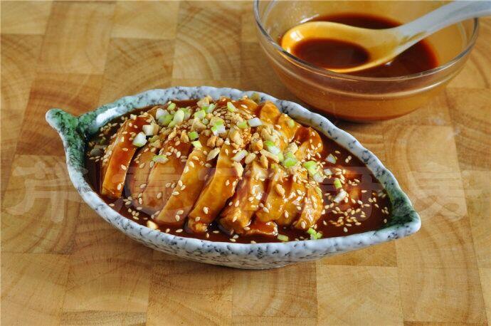 Crazy Flavor Chicken 怪味鸡