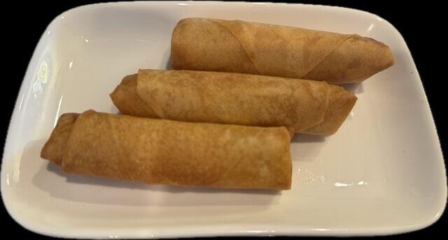 Homemade Crispy Shrimp Roll(3)可可虾卷