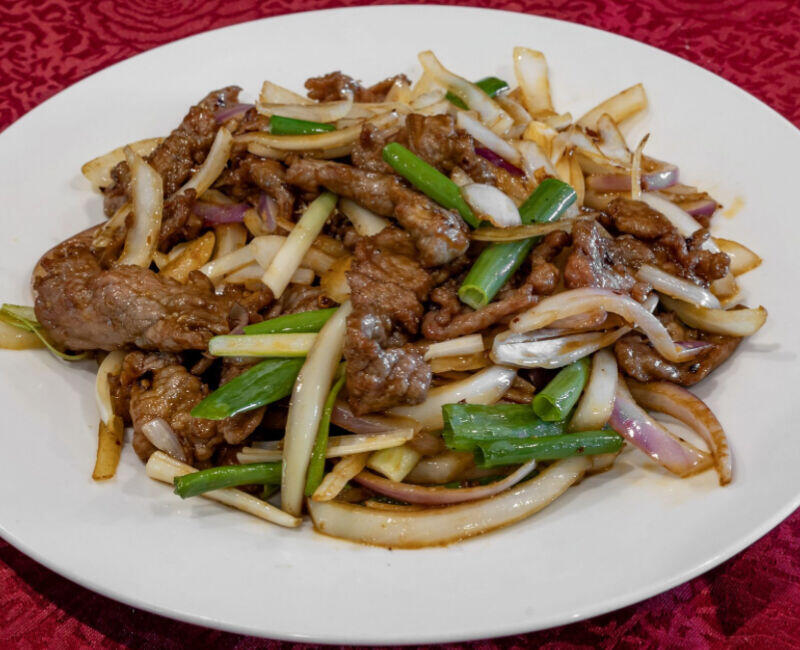 Pork Ear Salad 凉拌脆耳