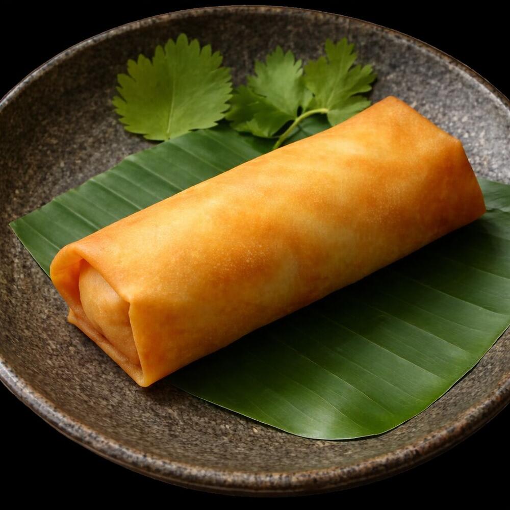 Chicken Egg Roll(1) 鸡肉春卷(甜酸汁)